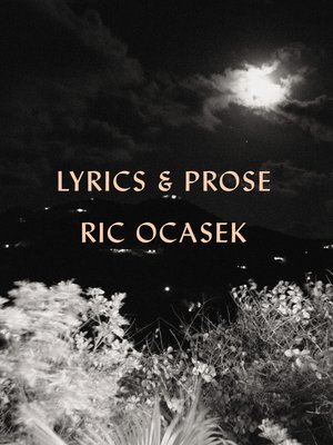 cover image of Lyrics & Prose